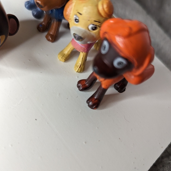 animal characters and figures small - Picture 4 of 13